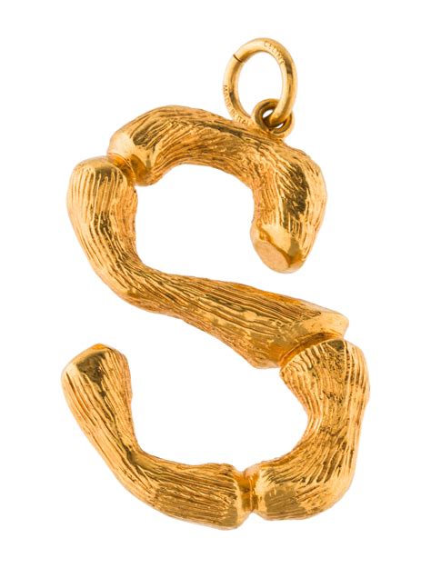 celine alphabet pendant price|Alphabet Celine Pendants for Women .